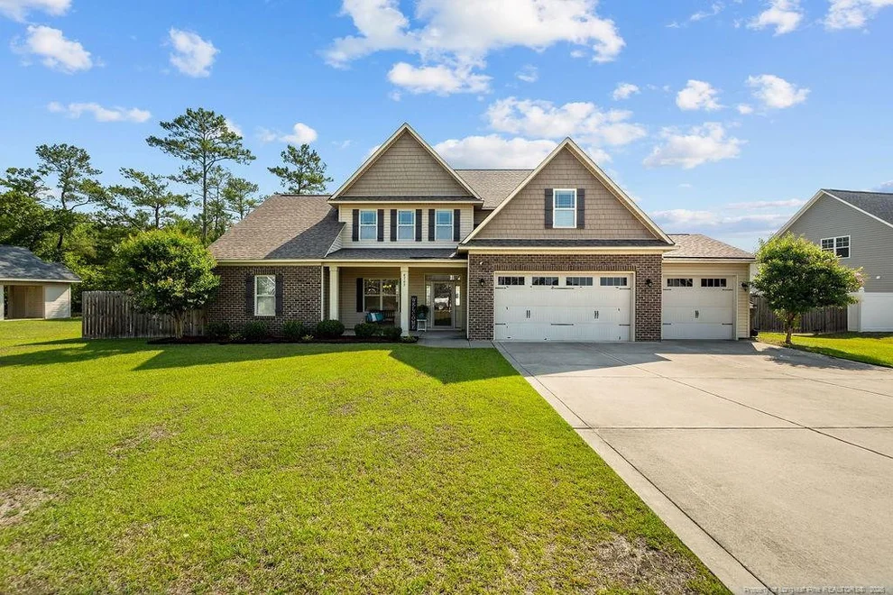 Unit for sale at 4763 McKinnon Farm (Lot 2) Drive, Fayetteville, NC 28304