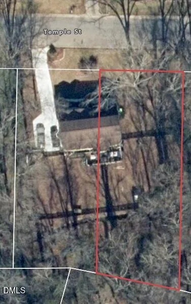 Unit for sale at Lot 2,1005 Temple Street, Raleigh, NC 27609