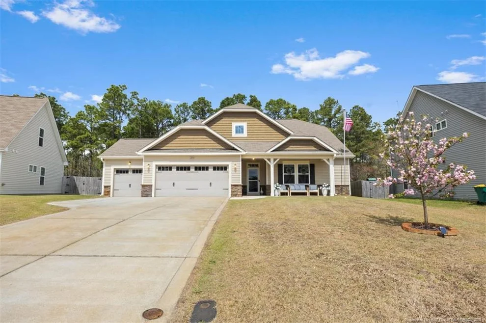 Unit for sale at 2252 Andalusian Drive, Hope Mills, NC 28348