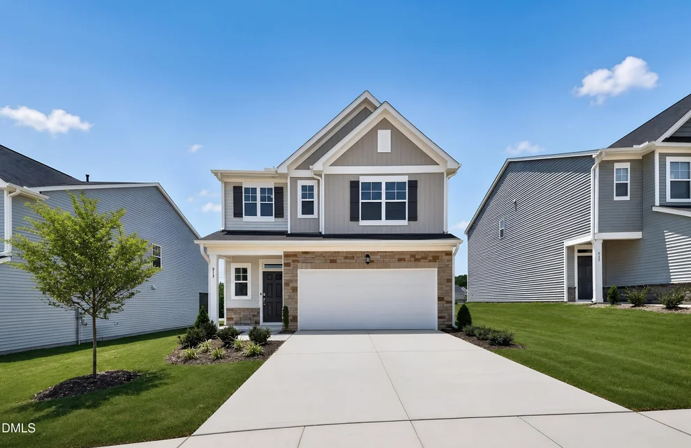 Unit for sale at 913 Glowing Star Lane, Angier, NC 27501
