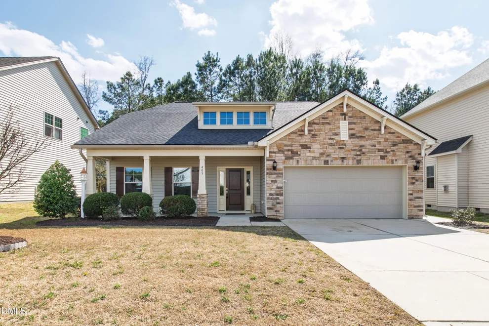 Unit for sale at 405 Pine Burr Street, Fuquay Varina, NC 27526