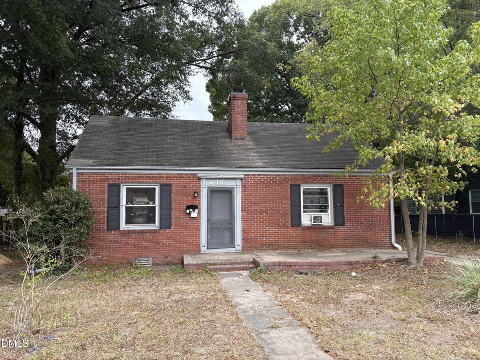 Unit for sale at 116 Higbee Street, Durham, NC 27704