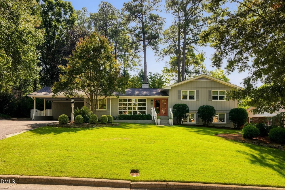 Unit for sale at 205 Ellwood Drive, Raleigh, NC 27609