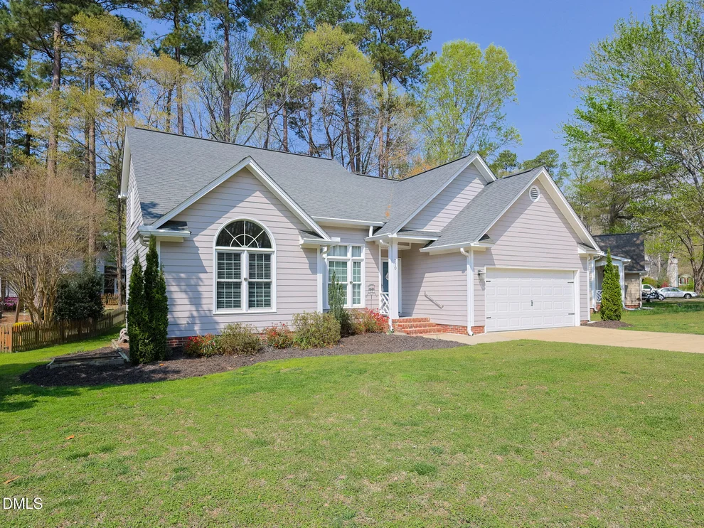 Unit for sale at 710 Clay Hill Drive, Knightdale, NC 27545