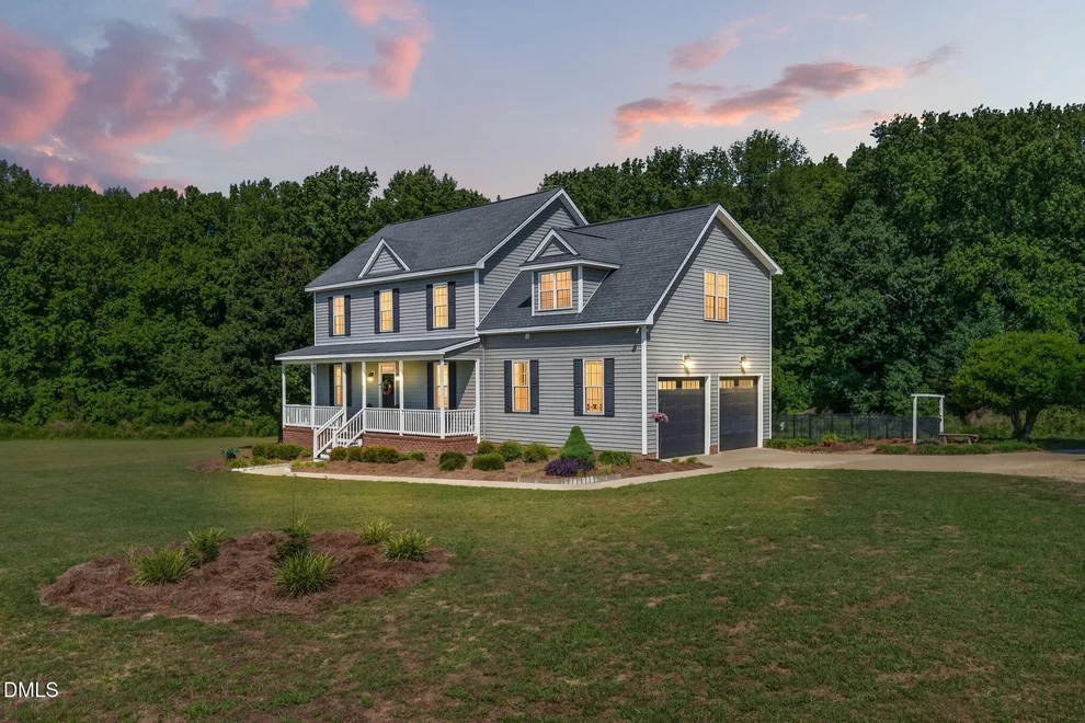Unit for sale at 923 White Memorial Church Road, Willow Springs, NC 27592