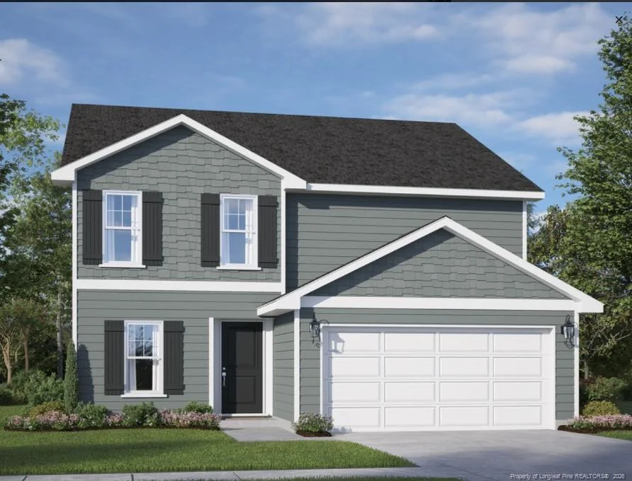 Unit for sale at 517 Open Range (Lot 48) Road, Spring Lake, NC 28551