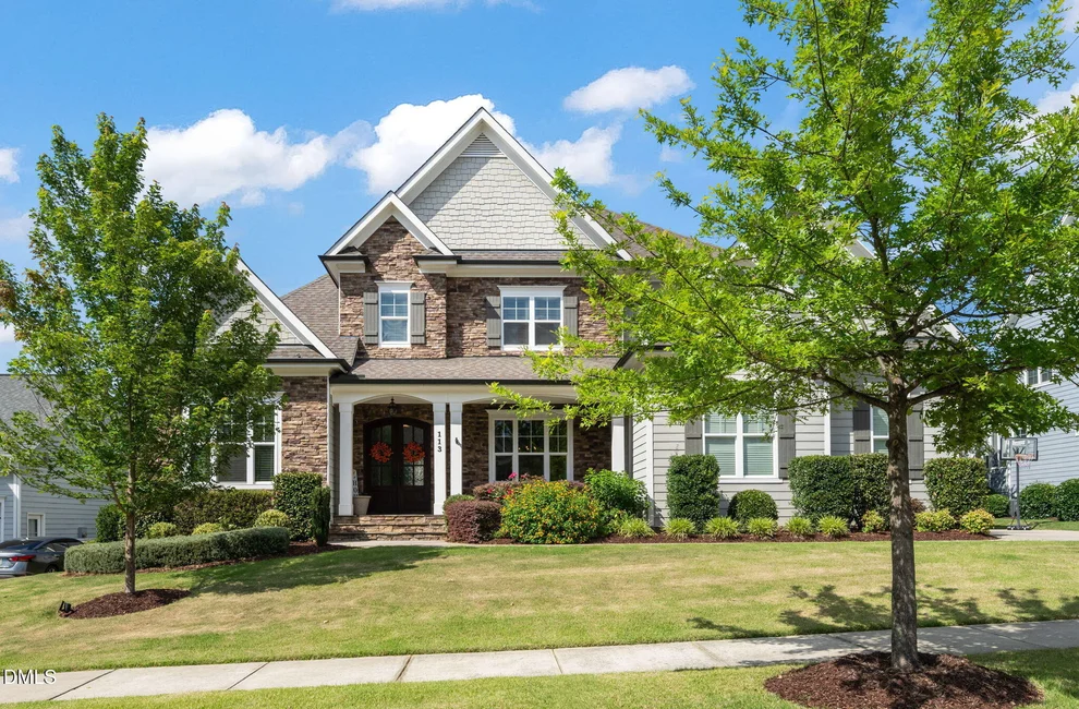 Unit for sale at 113 Hardy Oaks Way, Holly Springs, NC 27540