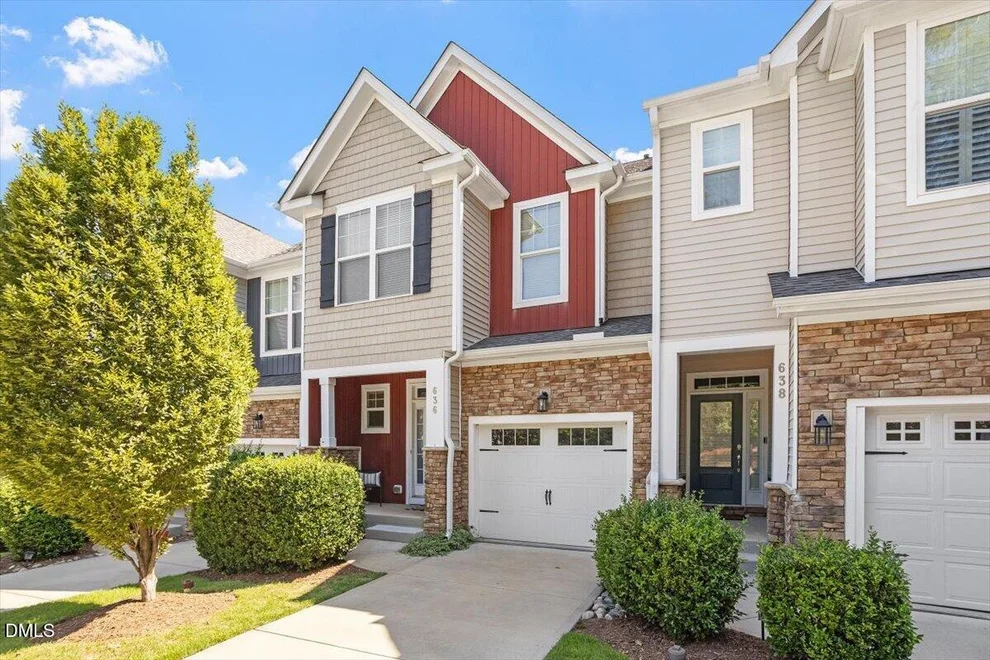 Unit for sale at 636 Chronicle Drive, Cary, NC 27513
