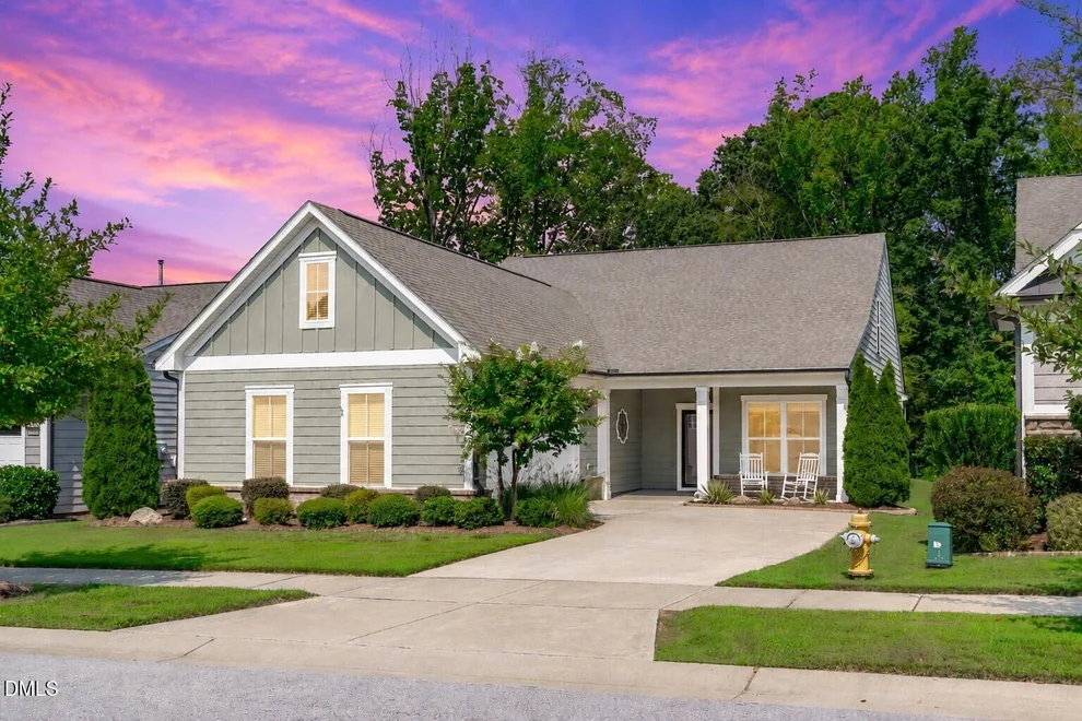 Unit for sale at 1017 Mendocino Street, Wake Forest, NC 27587