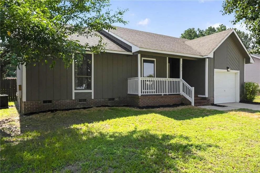 Unit for sale at 6874 Kingsgate Drive, Fayetteville, NC 28314