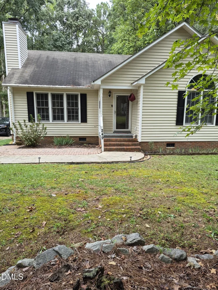 Unit for sale at 249 Wyndfall Lane, Archer Lodge, NC 27527