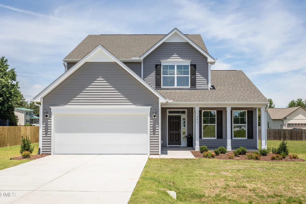 Unit for sale at 244 Black Forest Pointe Trail, Benson, NC 27504
