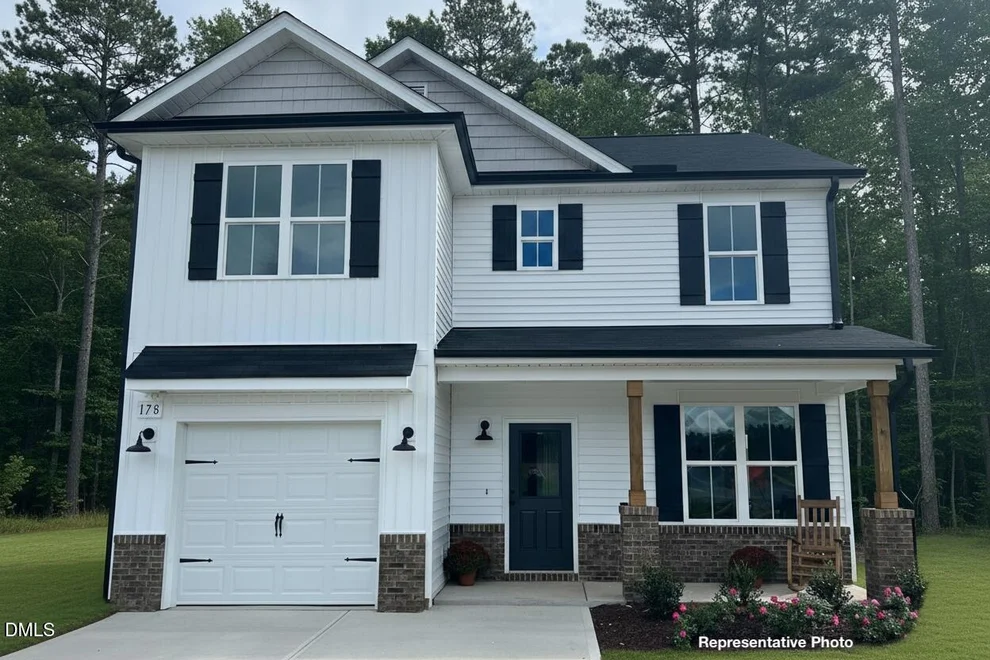Unit for sale at 44 W Coulter Court, Selma, NC 27576