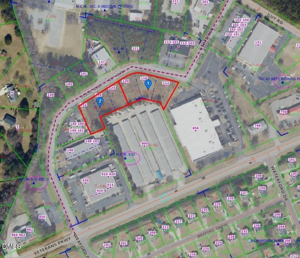 Unit for sale at 0 State Avenue, Clayton, NC 27520