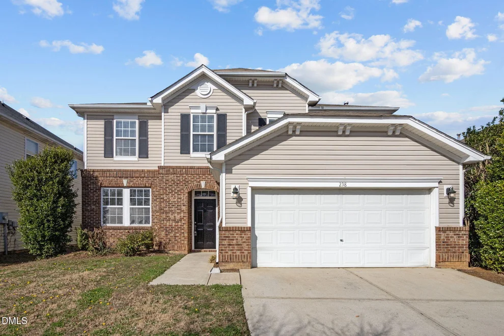 Unit for sale at 238 Larktree Lane, Fuquay Varina, NC 27526