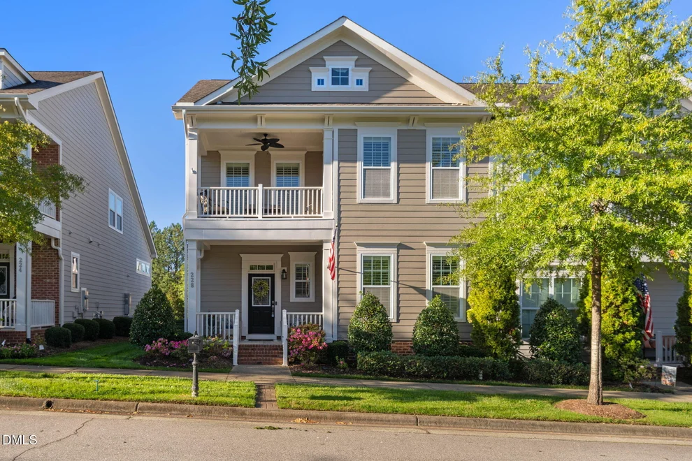 Unit for sale at 228 Whisk Fern Way, Holly Springs, NC 27540