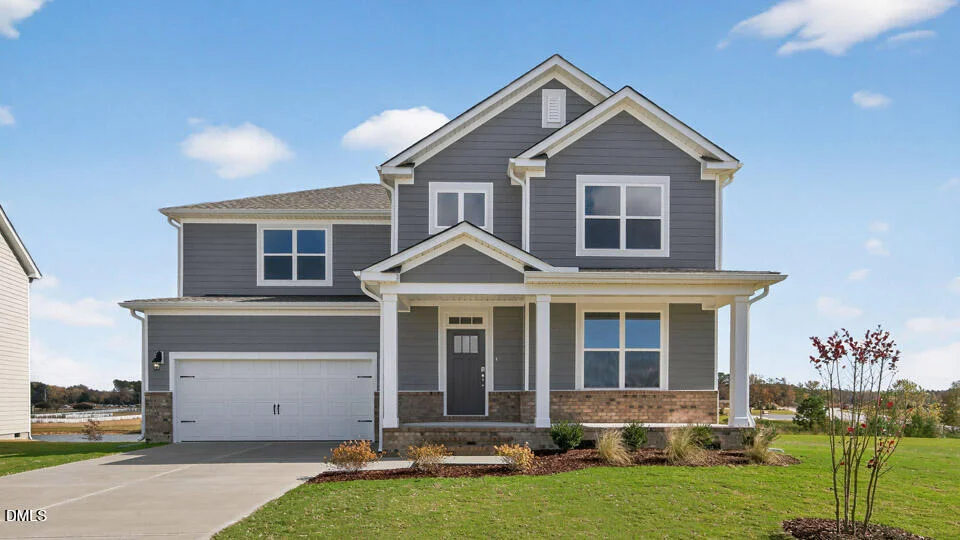 Unit for sale at 1101 Dartford Green Place, Wake Forest, NC 27587