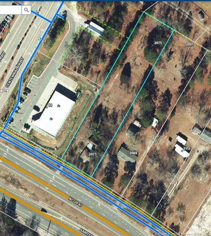Unit for sale at 2073 & 2089 NC 24-87 Highway, Cameron, NC 28326
