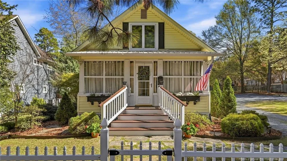 Unit for sale at 745 N May Street, Southern Pines, NC 28387