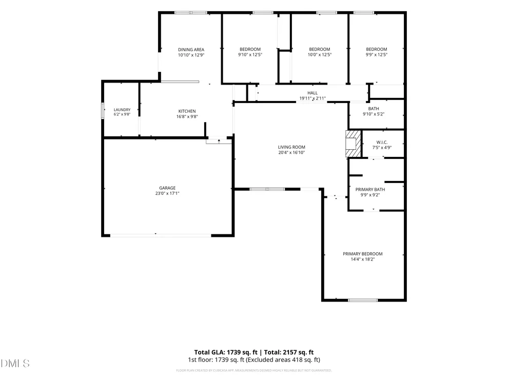 Unit for sale at 41 Nordica Court, Linden, NC 28356