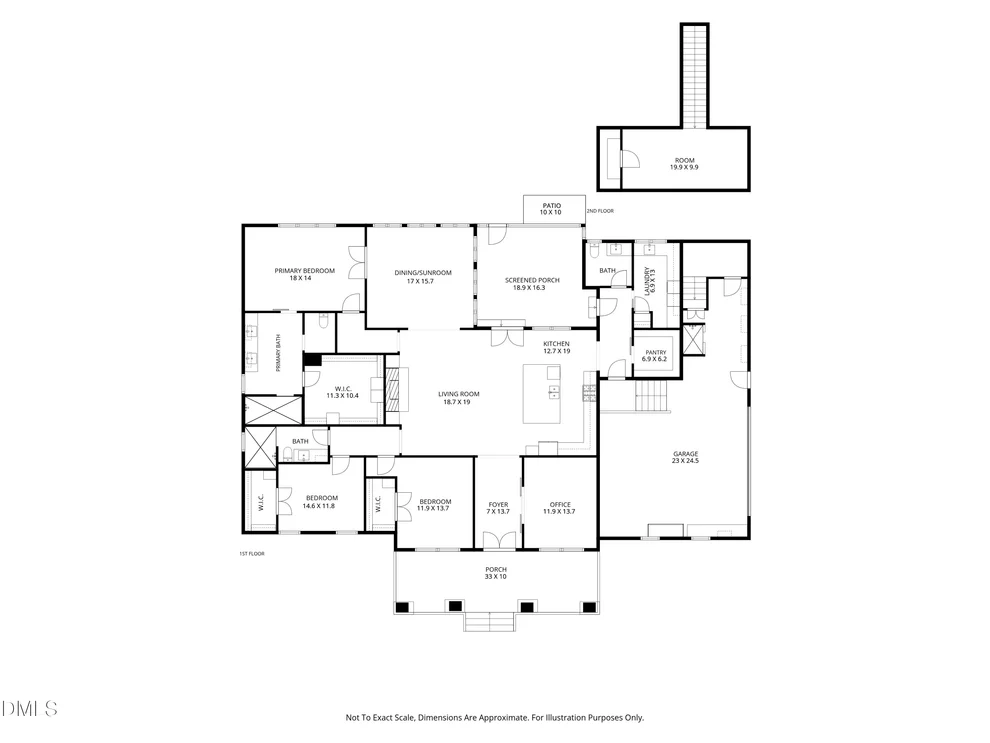 Unit for sale at 309 Turnage Road, Smithfield, NC 27577