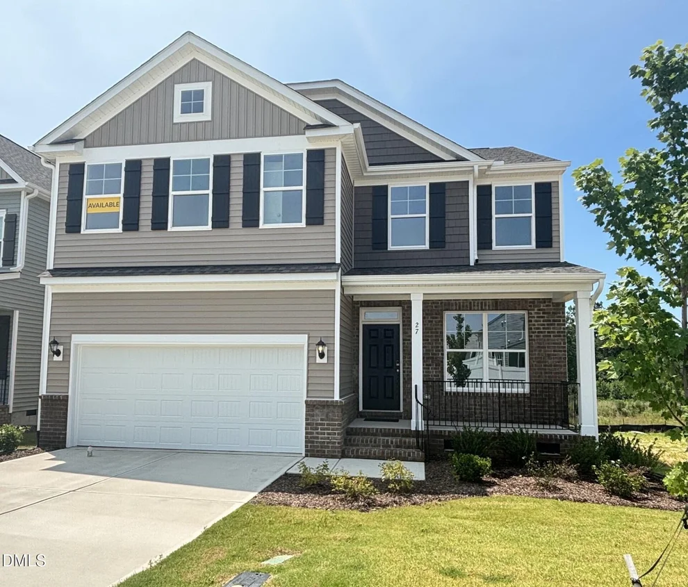 Unit for sale at 27 Grassland Drive, Garner, NC 27529