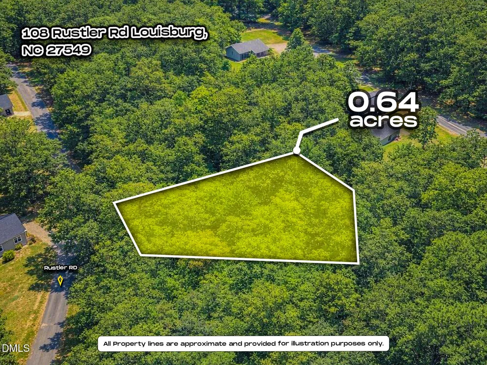 Unit for sale at 108 Rustler Road, Louisburg, NC 27549