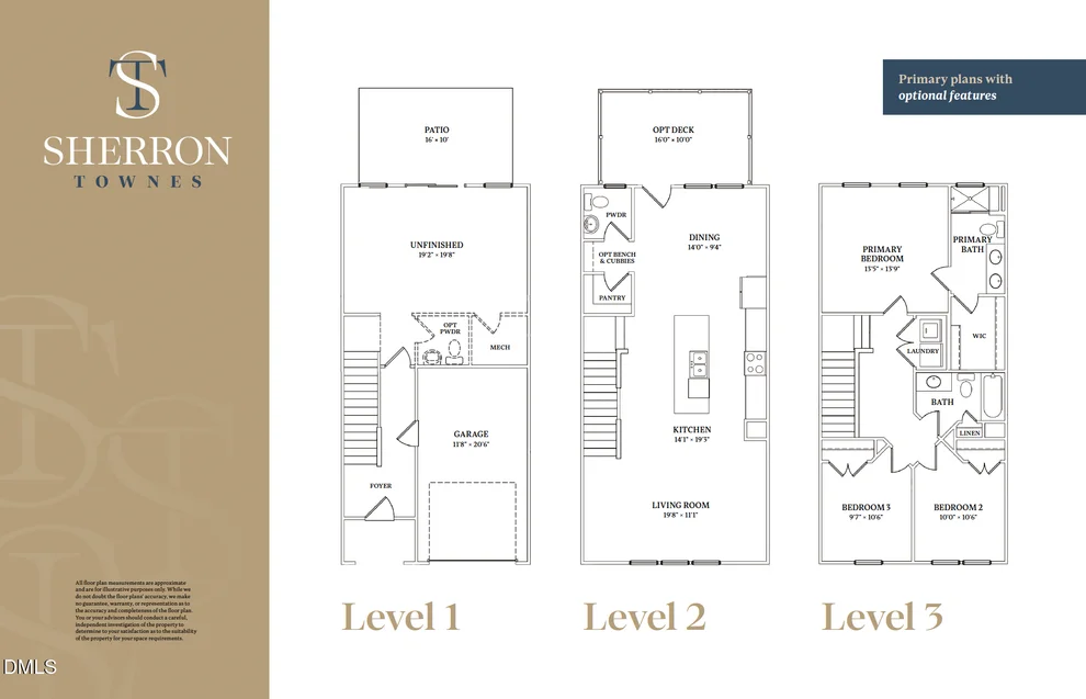 Unit for sale at 530 Plumleaf Lane, Durham, NC 27703