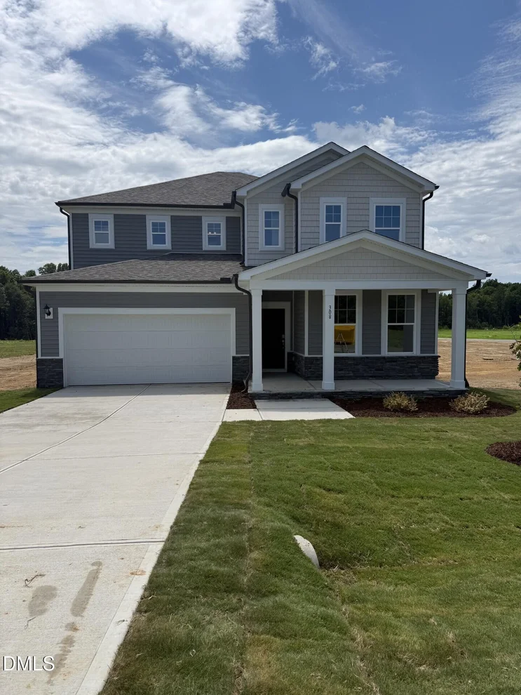 Unit for sale at 308 Juniper Branch Trail, Four Oaks, NC 27524