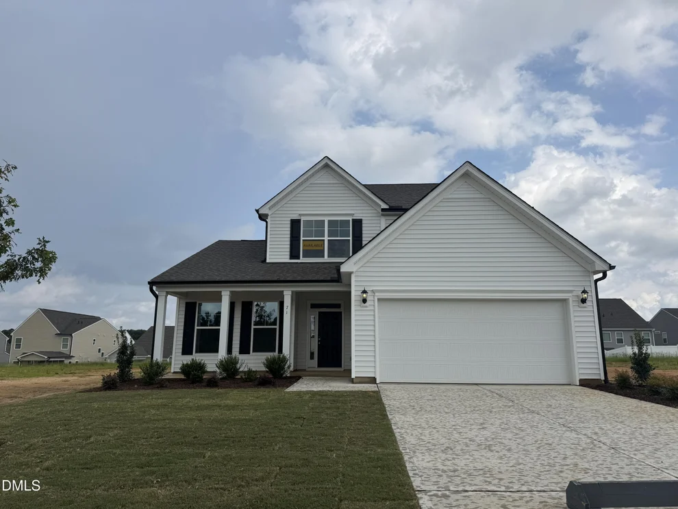 Unit for sale at 71 Quilting Drive, Benson, NC 27504