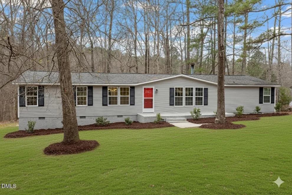 Unit for sale at 1613 Hunters Trail, Creedmoor, NC 27522