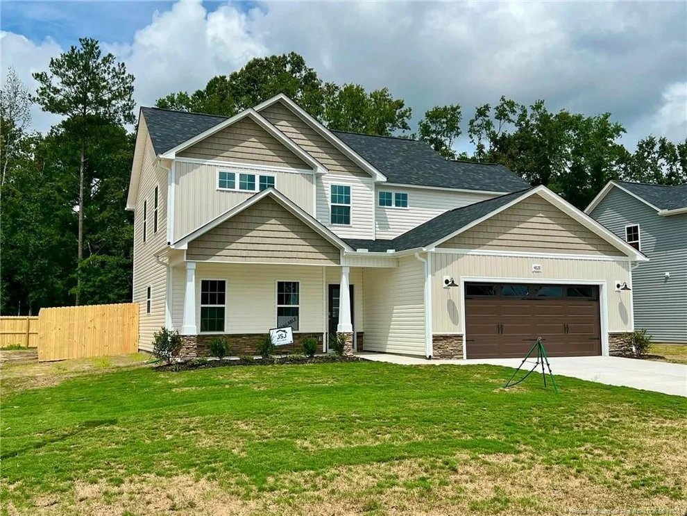 Unit for sale at 4828 Danastas Avenue, Hope Mills, NC 28348
