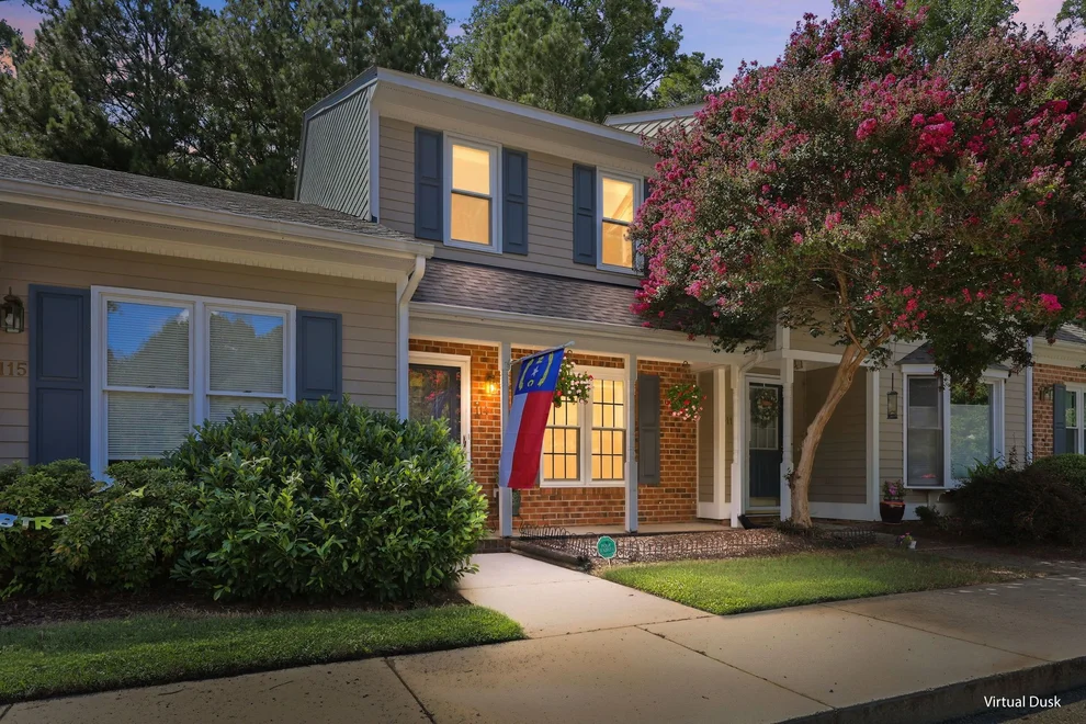 Unit for sale at 114 Forest Oaks Drive, Durham, NC 27705