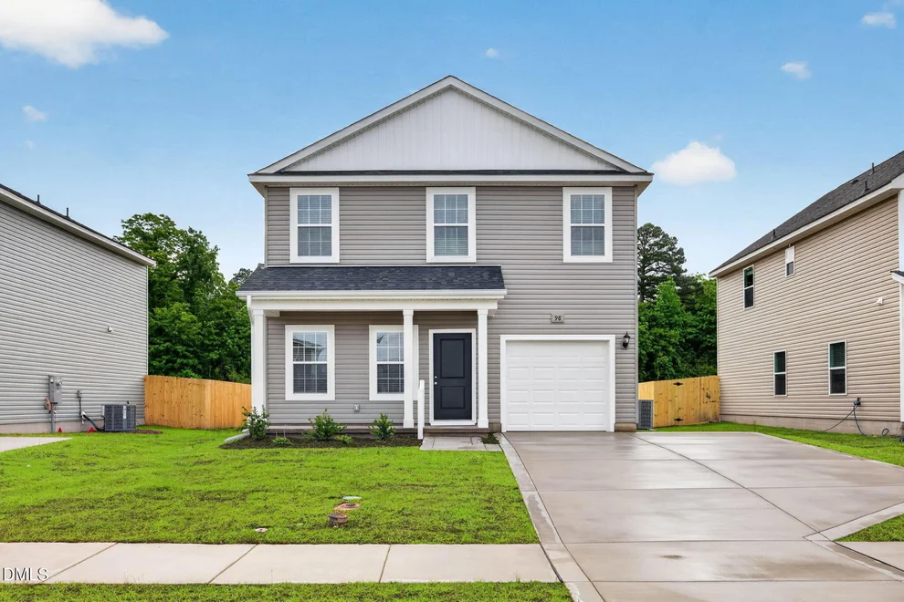 Unit for sale at 98 Stout Landing, Dunn, NC 28334