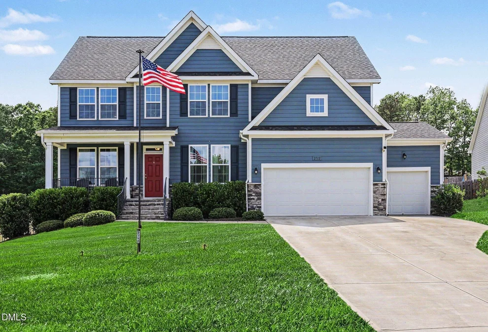 Unit for sale at 2712 Oxford Bluff Drive, Wake Forest, NC 27587