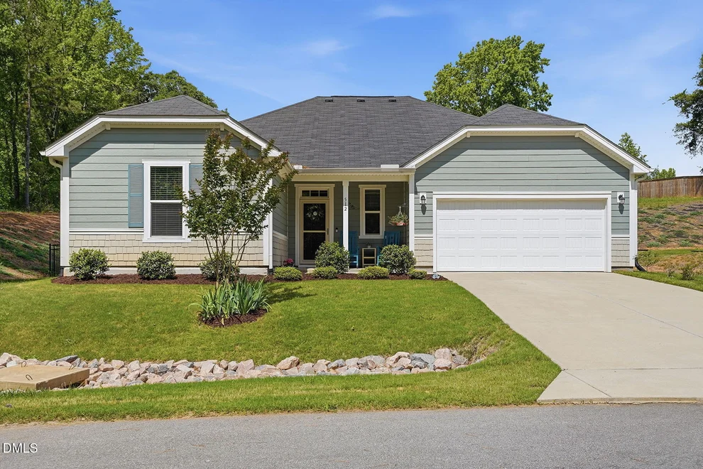 Unit for sale at 512 Thorny Branch Drive, Raleigh, NC 27603