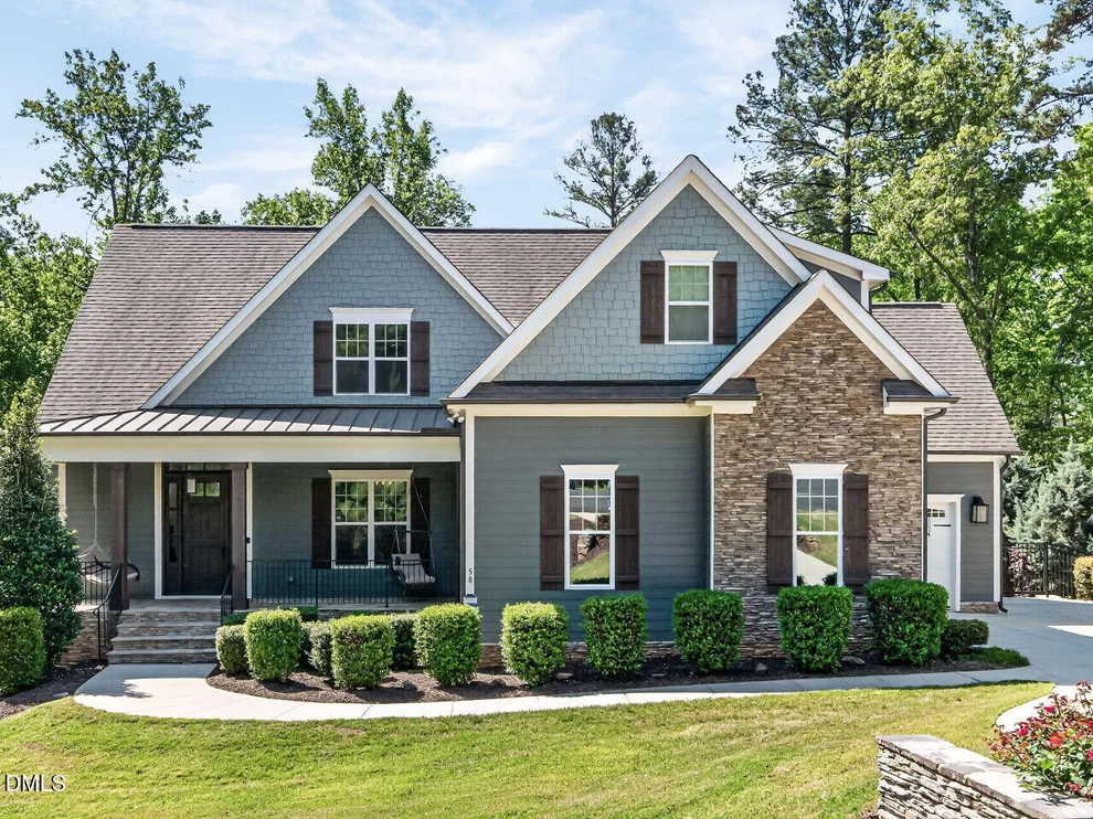 Unit for sale at 58 S Julip Court, Pittsboro, NC 27312