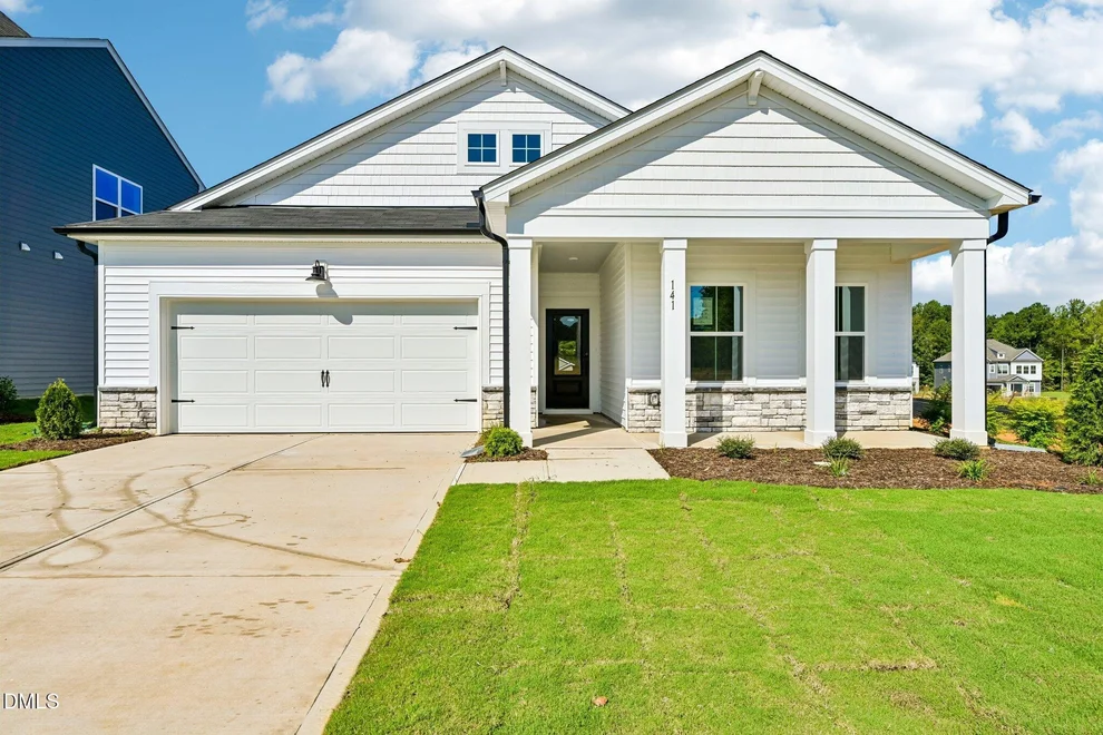 Unit for sale at 141 N Stonemill Trail, Wilsons Mills, NC 27520