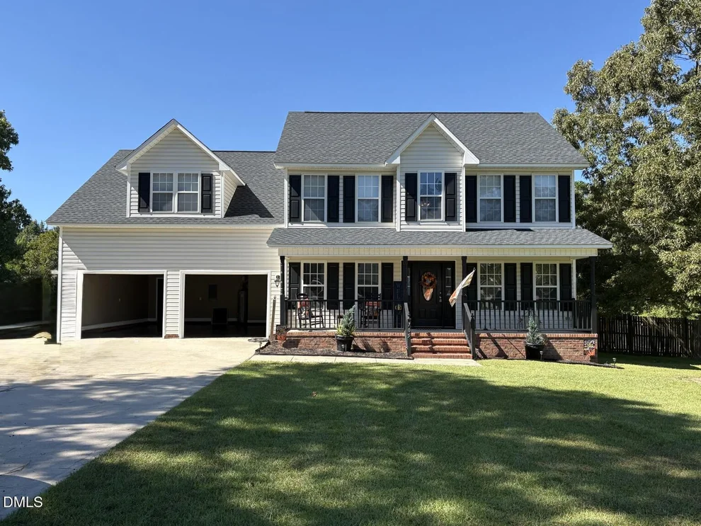 Unit for sale at 705 Crystal Spring Drive, Sanford, NC 27332
