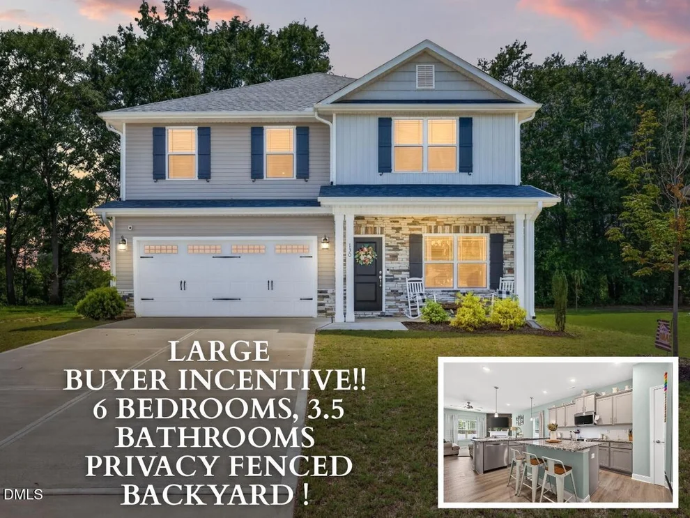Unit for sale at 130 New Twin Branch Court, Smithfield, NC 27577