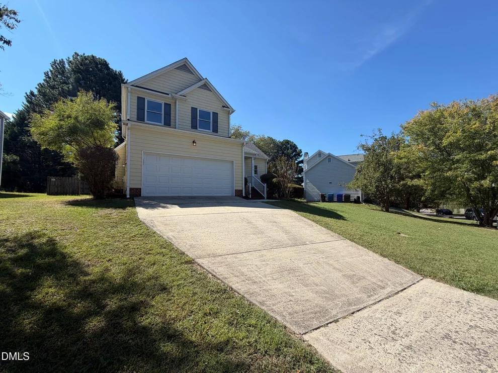Unit for sale at 5908 Wateree Drive, Durham, NC 27713