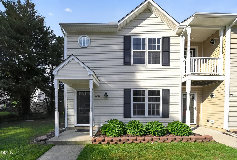 Unit for sale at 2654 Dwight Place, Raleigh, NC 27610