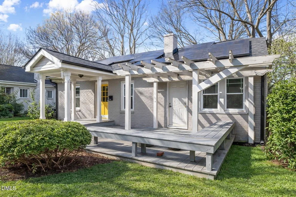 Unit for sale at 1415 Courtland Drive, Raleigh, NC 27604