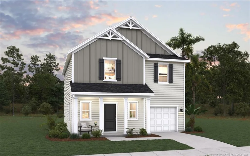 Unit for sale at 94 Stone Creek (Lot 12) Drive, Coats, NC 27521