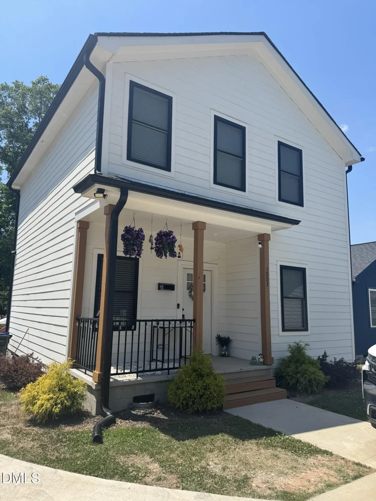 Unit for sale at 1003 Alma Street, Durham, NC 27703