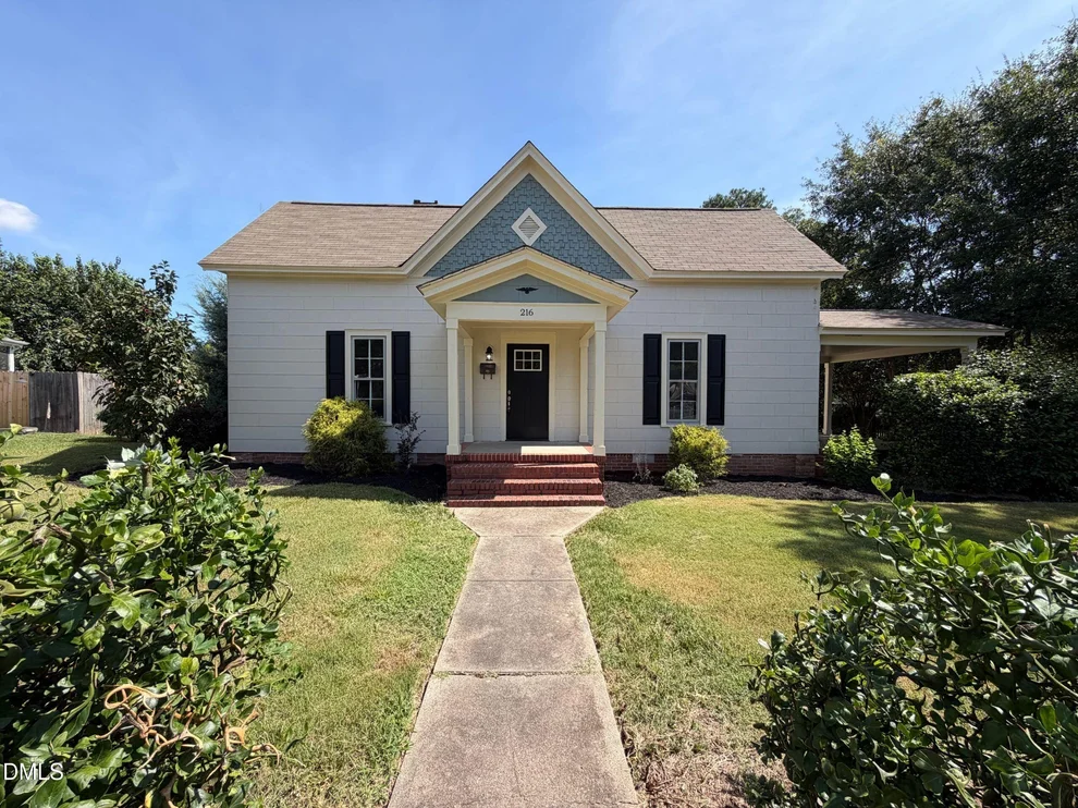 Unit for sale at 216 E Horne Street, Clayton, NC 27520
