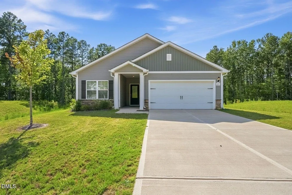 Unit for sale at 255 New Villas Street, Angier, NC 27501