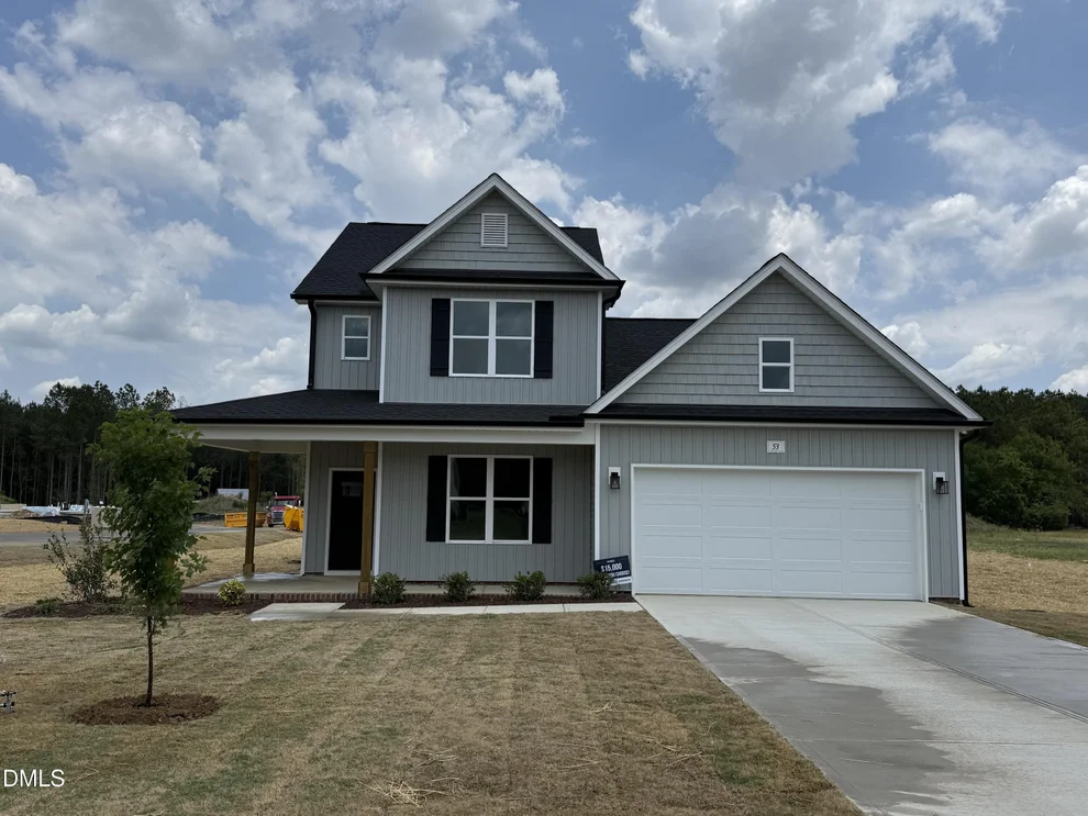 Unit for sale at 53 Sundrops Trail, Dunn, NC 28334