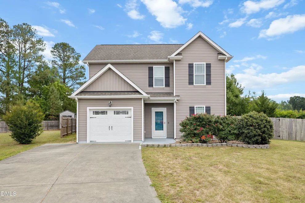 Unit for sale at 1518 Apple Blossom Circle, Creedmoor, NC 27522