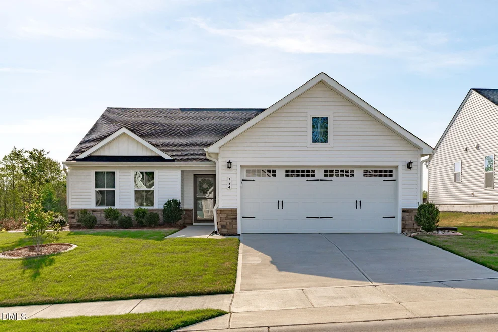 Unit for sale at 134 Clove Hitch Lane, Fuquay Varina, NC 27526